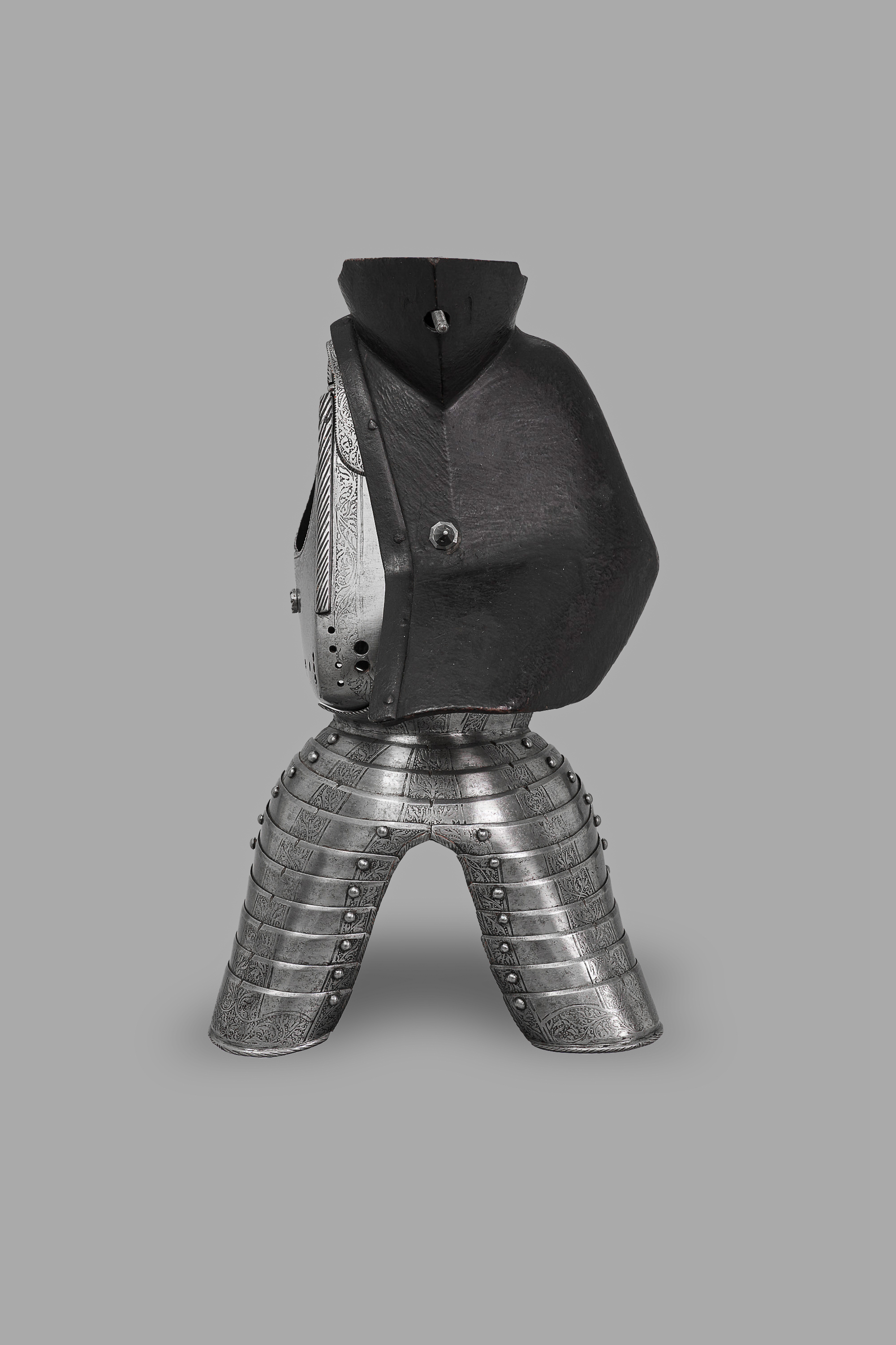 Modell eines Rennzeuges