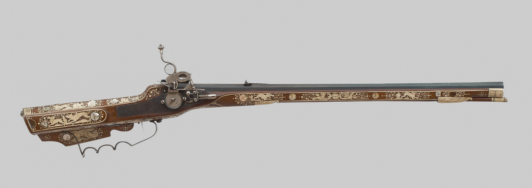 Kurzes Radschlossgewehr