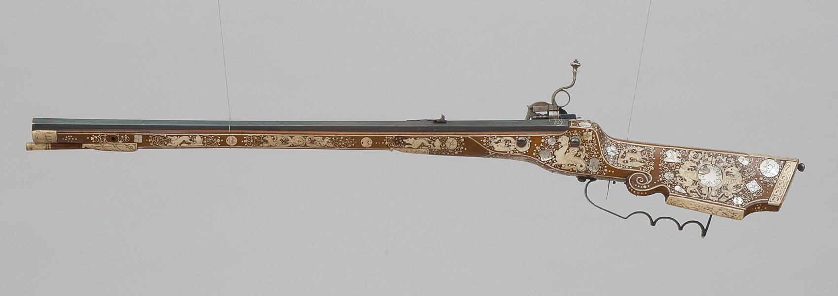 Kurzes Radschlossgewehr
