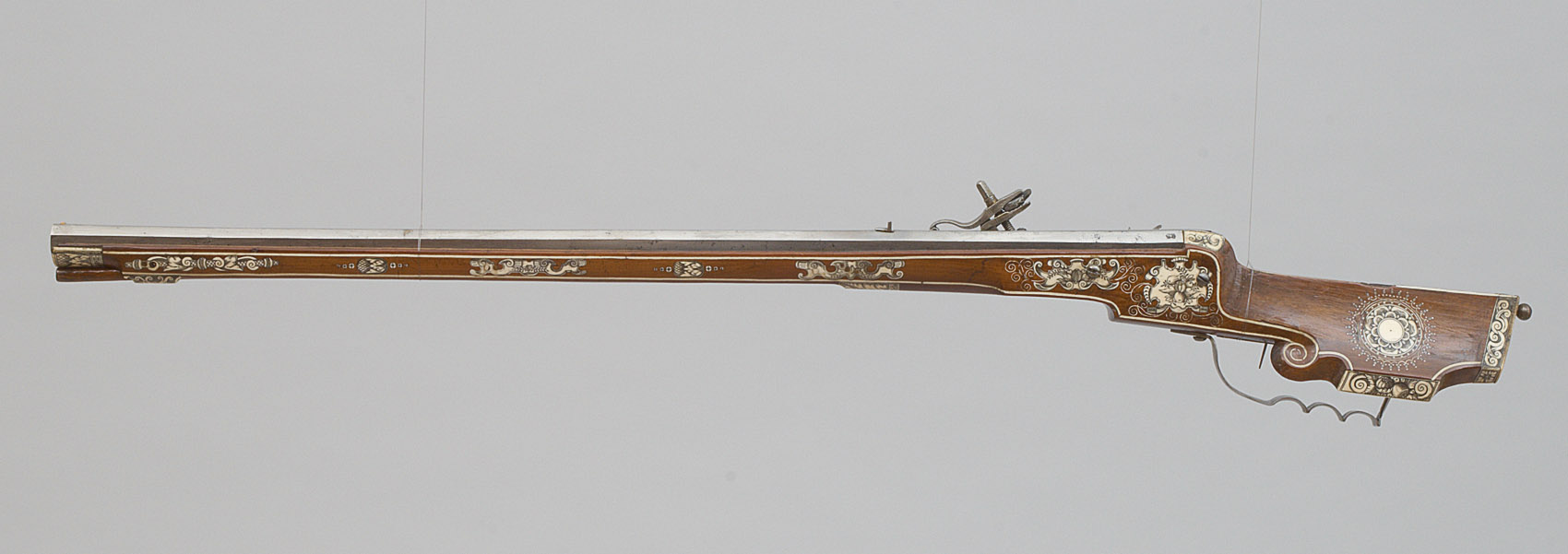 Radschlossgewehr