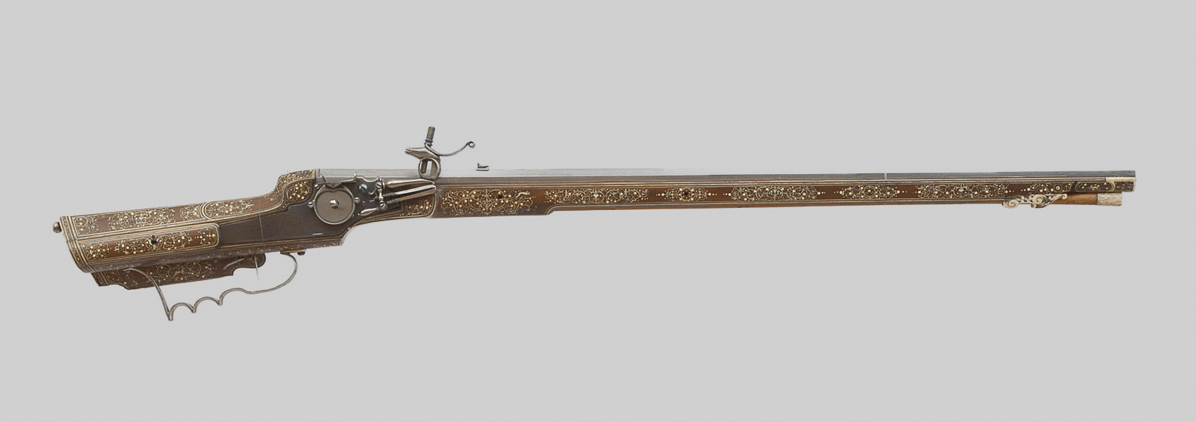 Radschlossgewehr