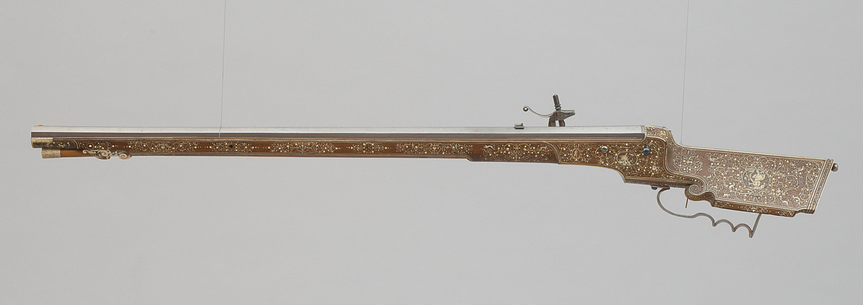 Radschlossgewehr