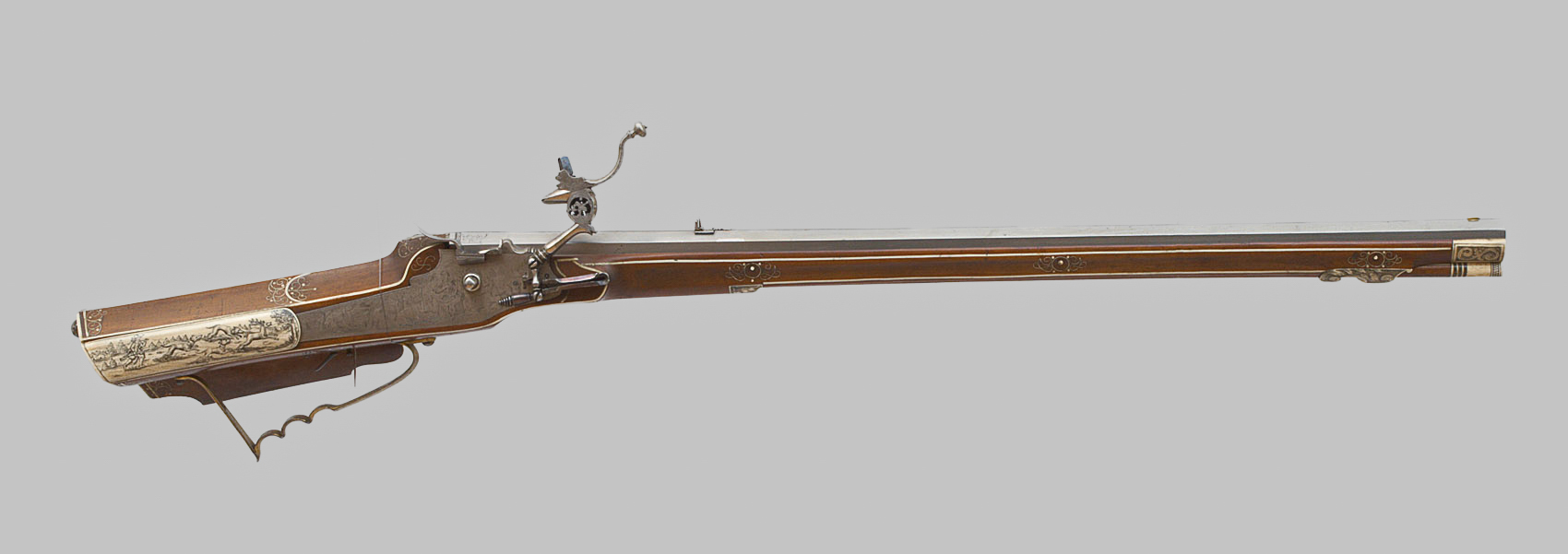 Radschlossgewehr