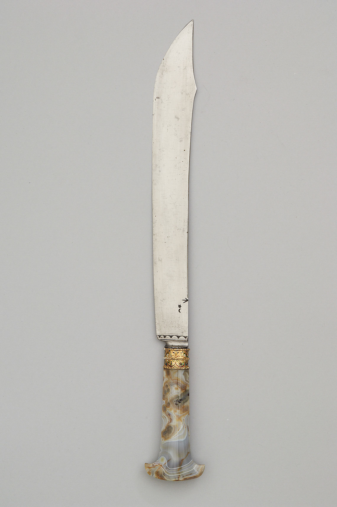 Gabel, Vorschneidemesser und Vorlegemesser