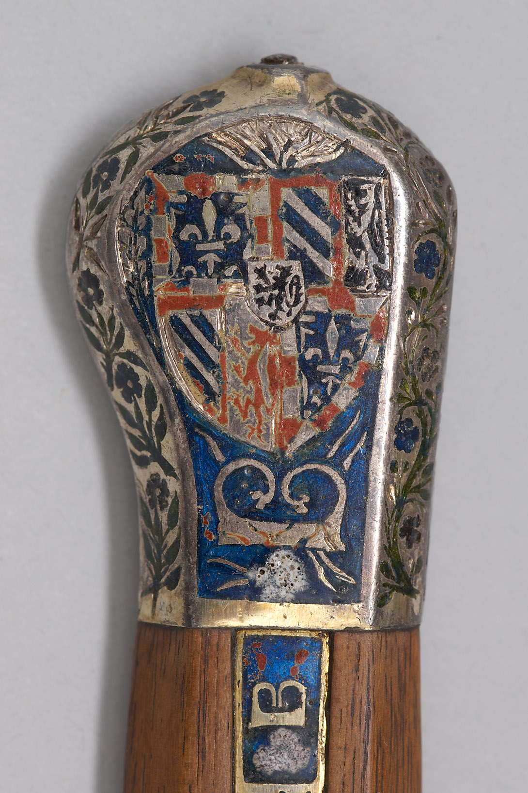 Ein Paar Vorlegemesser (Vorlegebesteck)