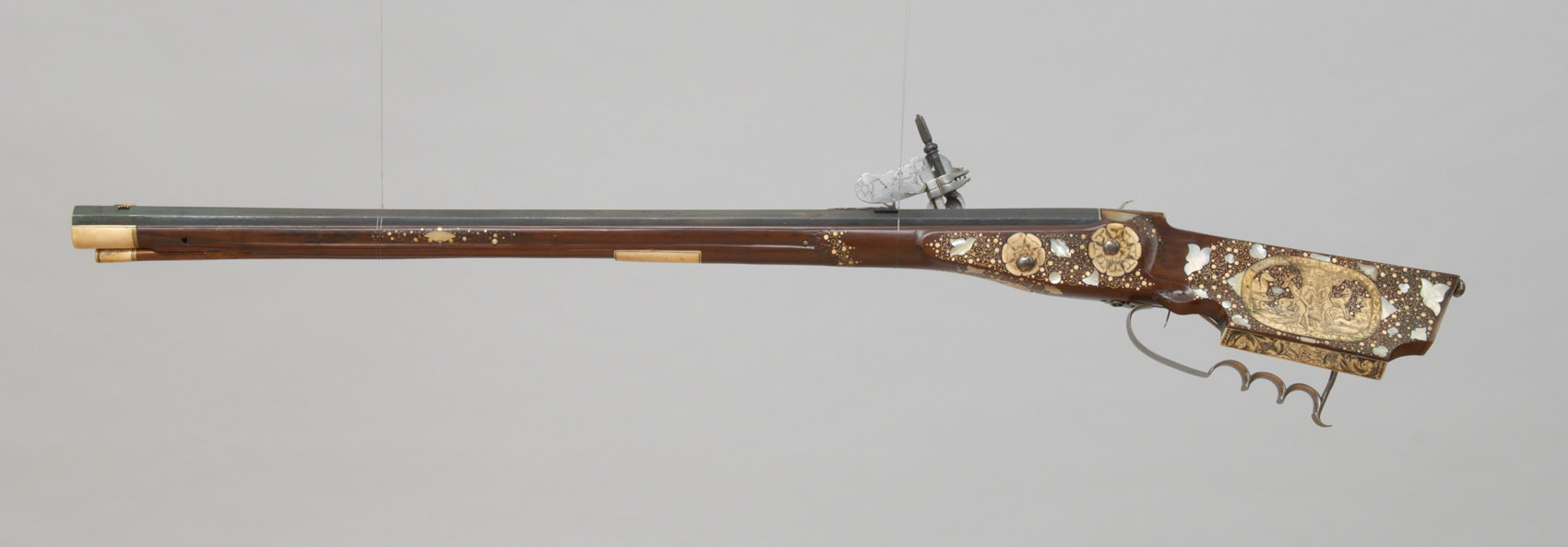Radschlossgewehr