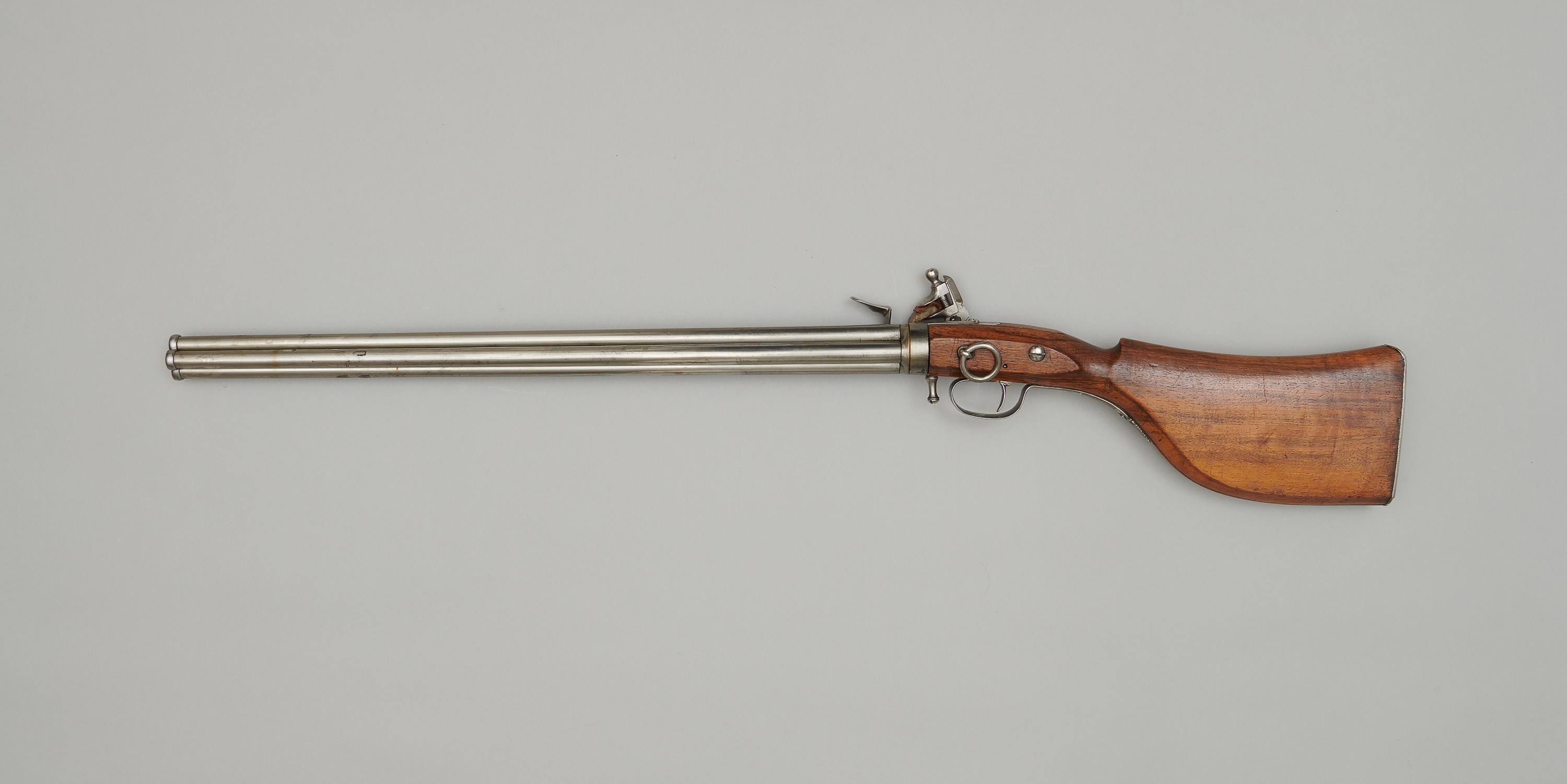 Vierläufiger Steinschlosskarabiner