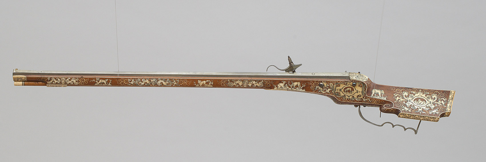Radschlossgewehr
