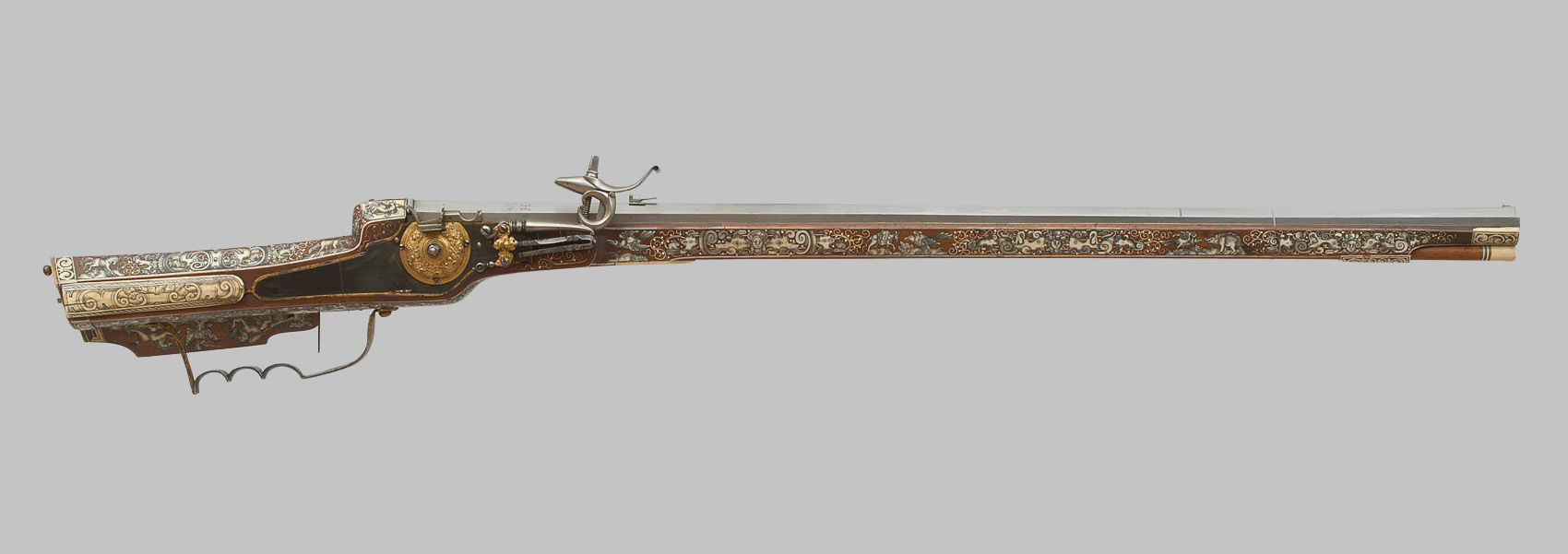 Radschlossgewehr