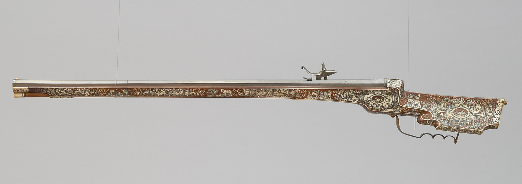 Radschlossgewehr
