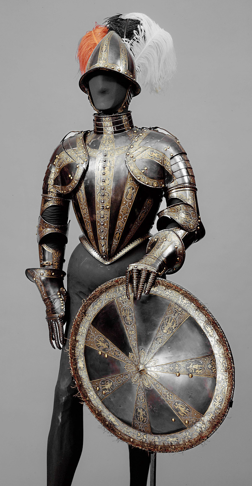 Halbharnisch