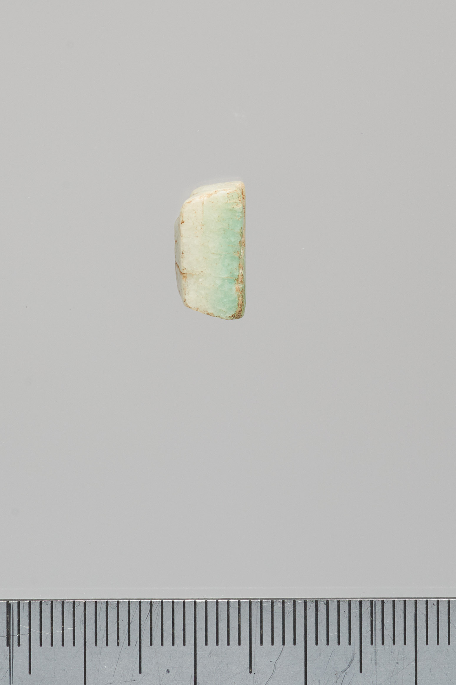 Elf Gewichte und Glättsteine
