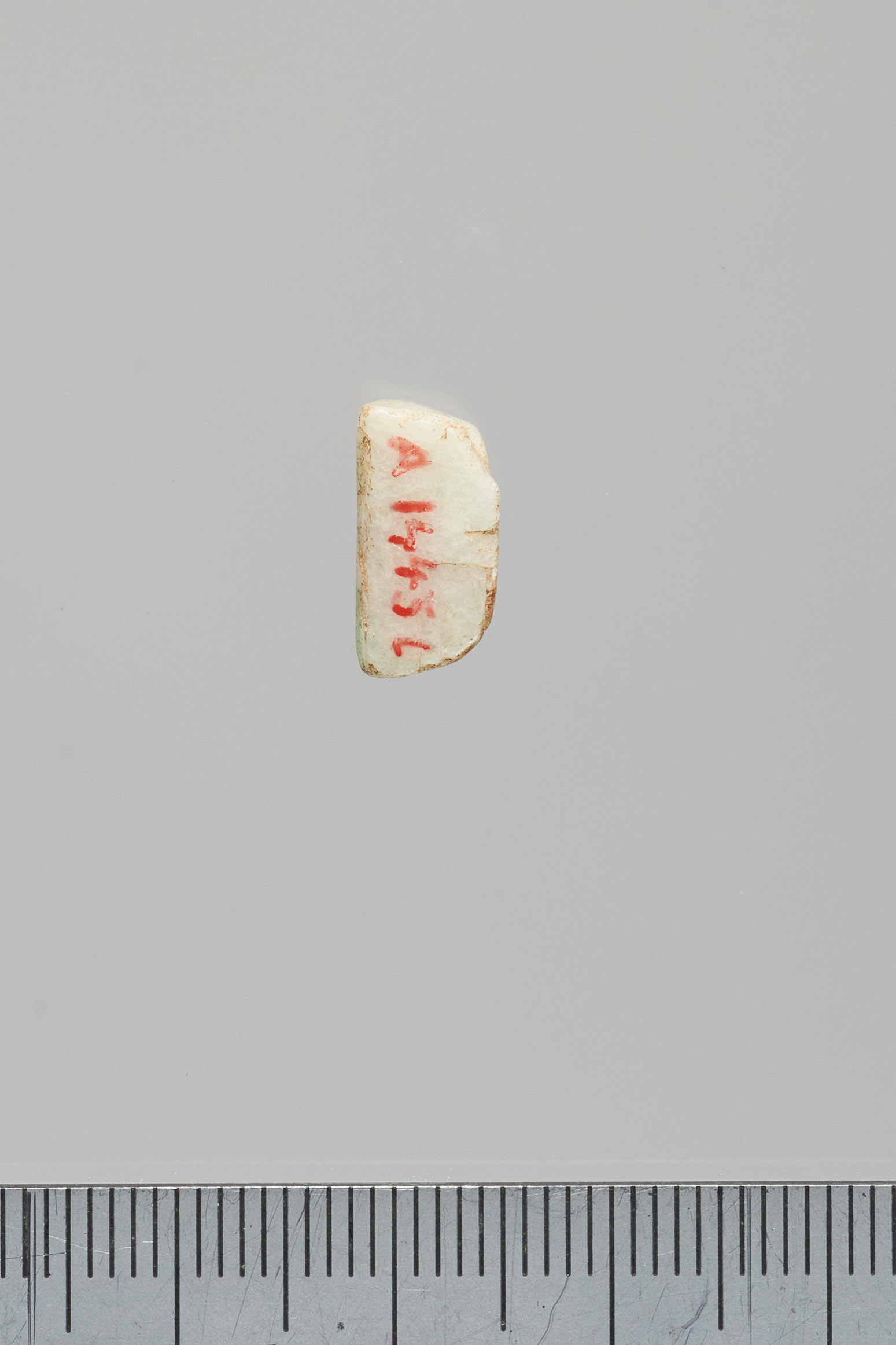 Elf Gewichte und Glättsteine
