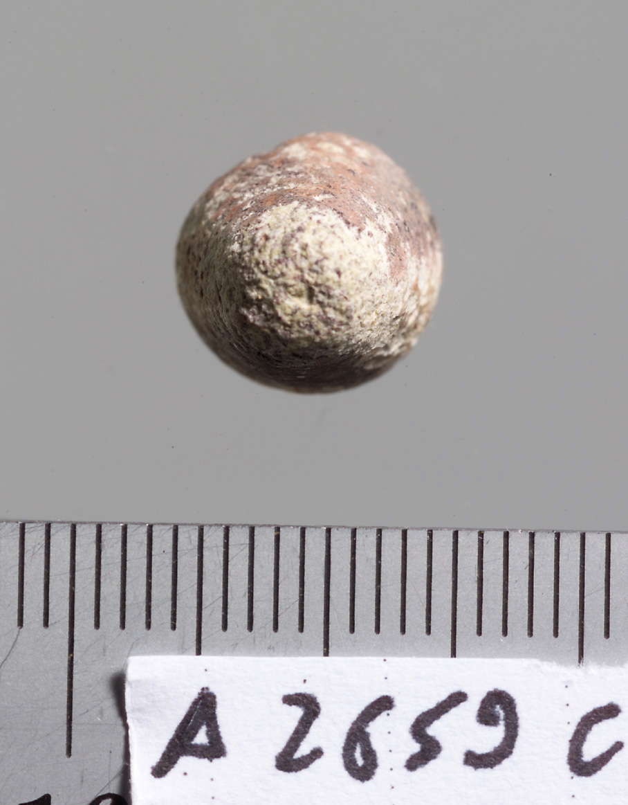 Kleiner kegelförmiger Spielstein