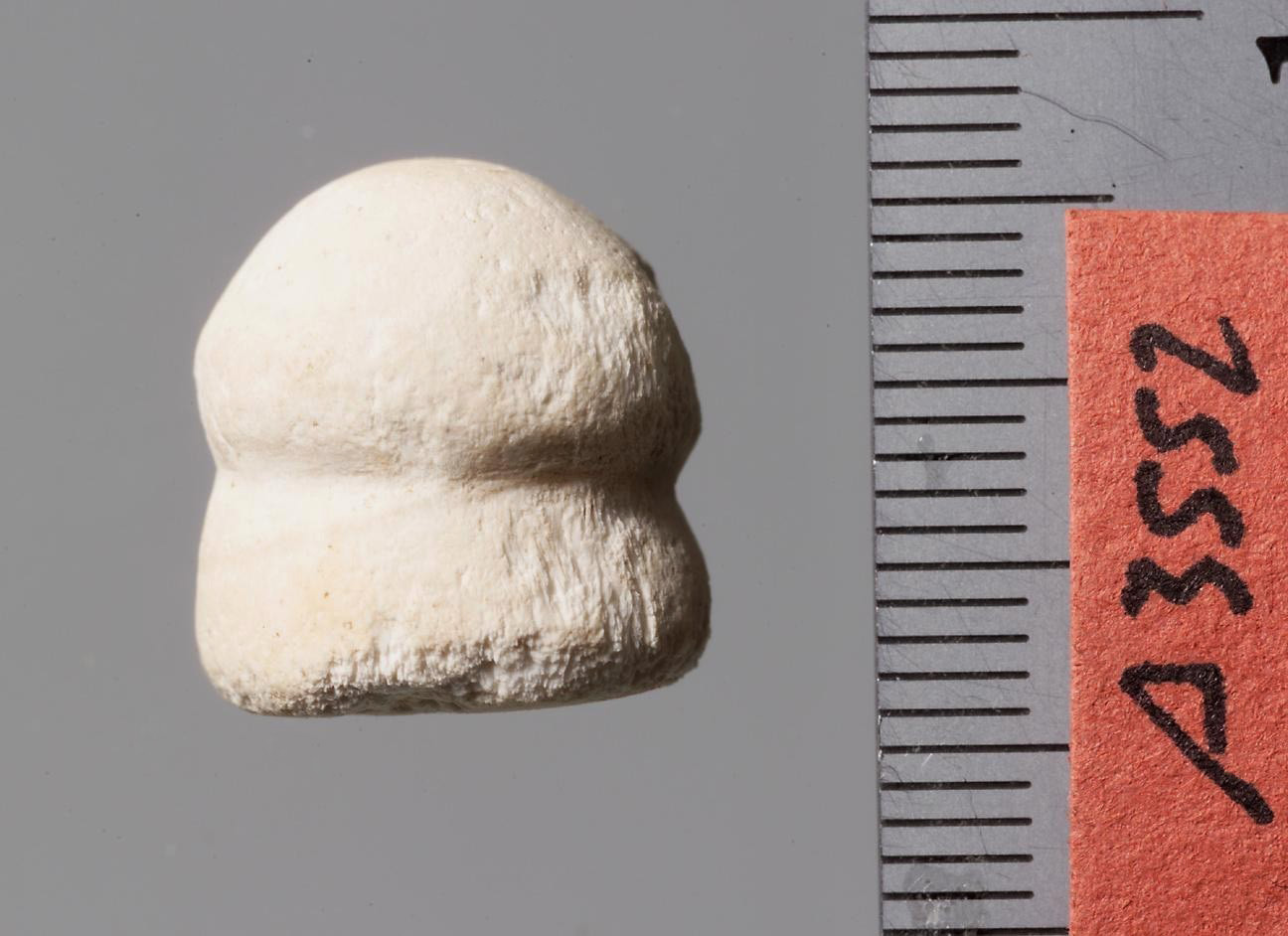 Pilzförmiger Spielstein