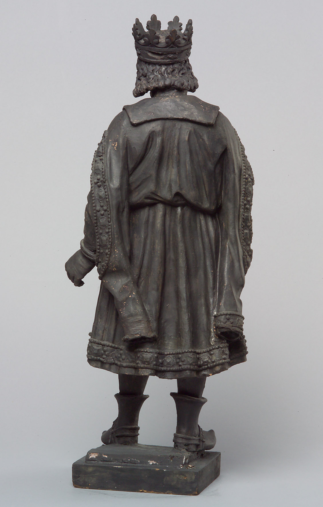 Ladislaus Postumus, Statue, Statuette, Terracotta