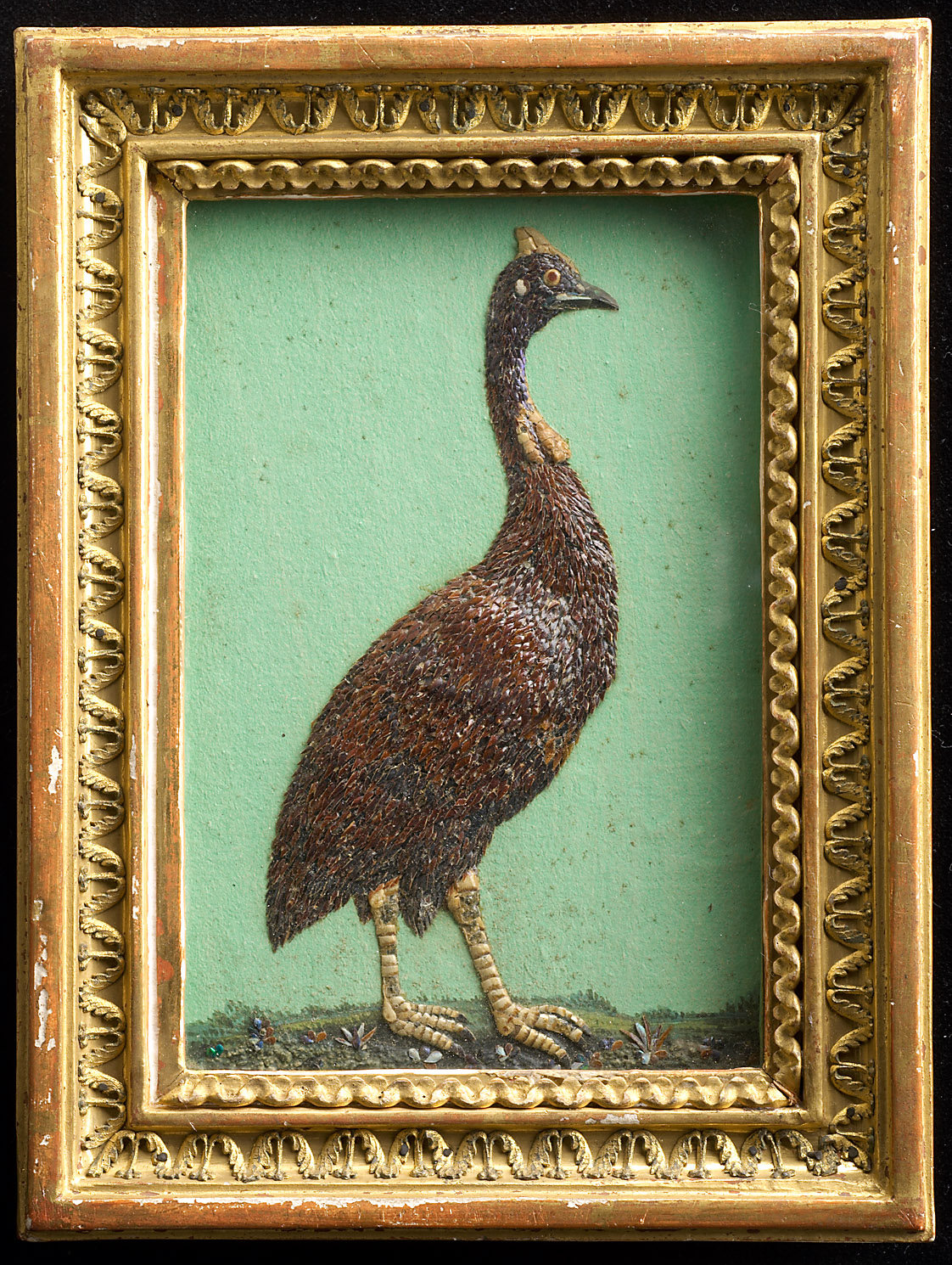 Helmperlhuhn