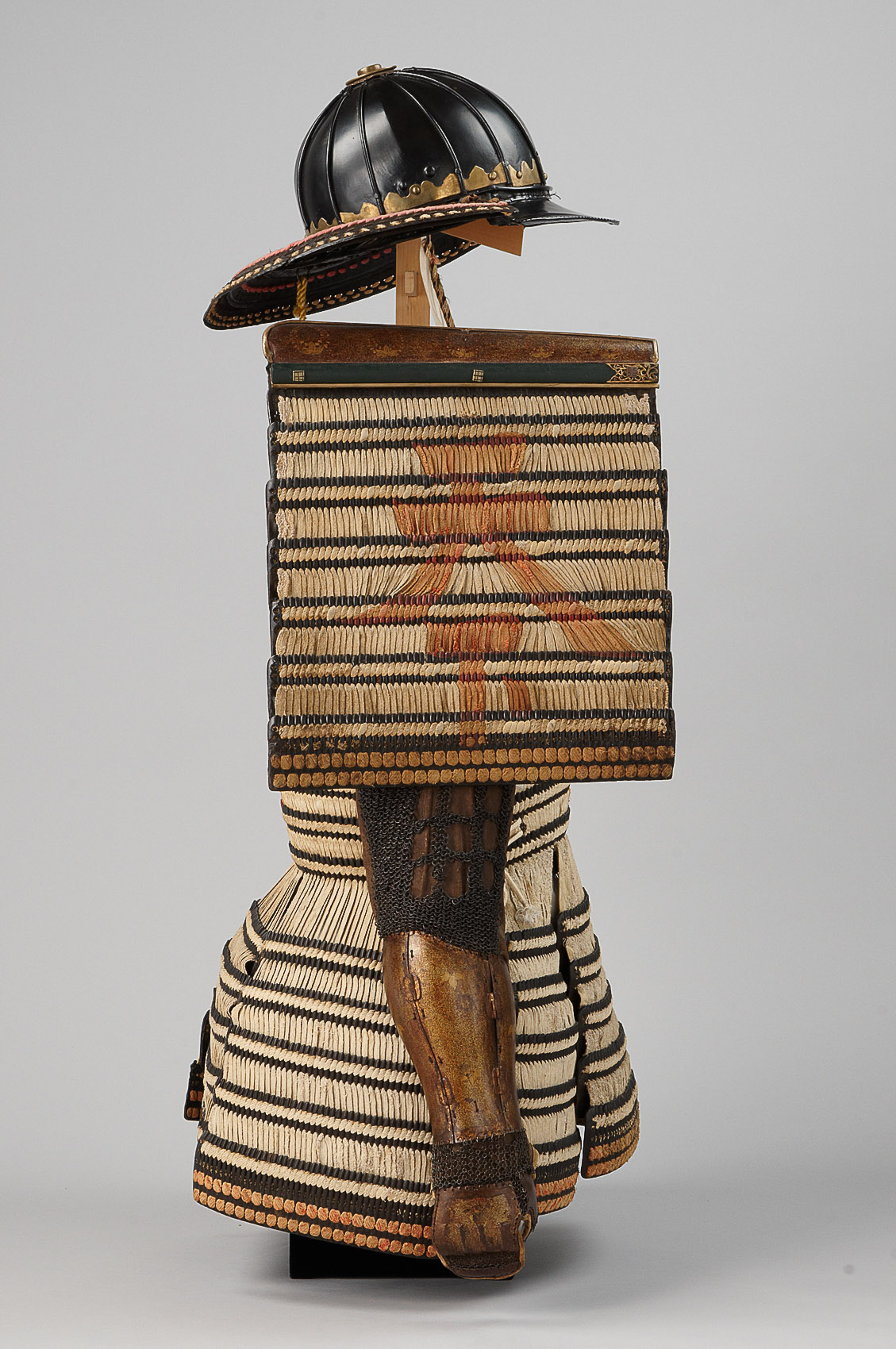 Samurai, Samurairüstung