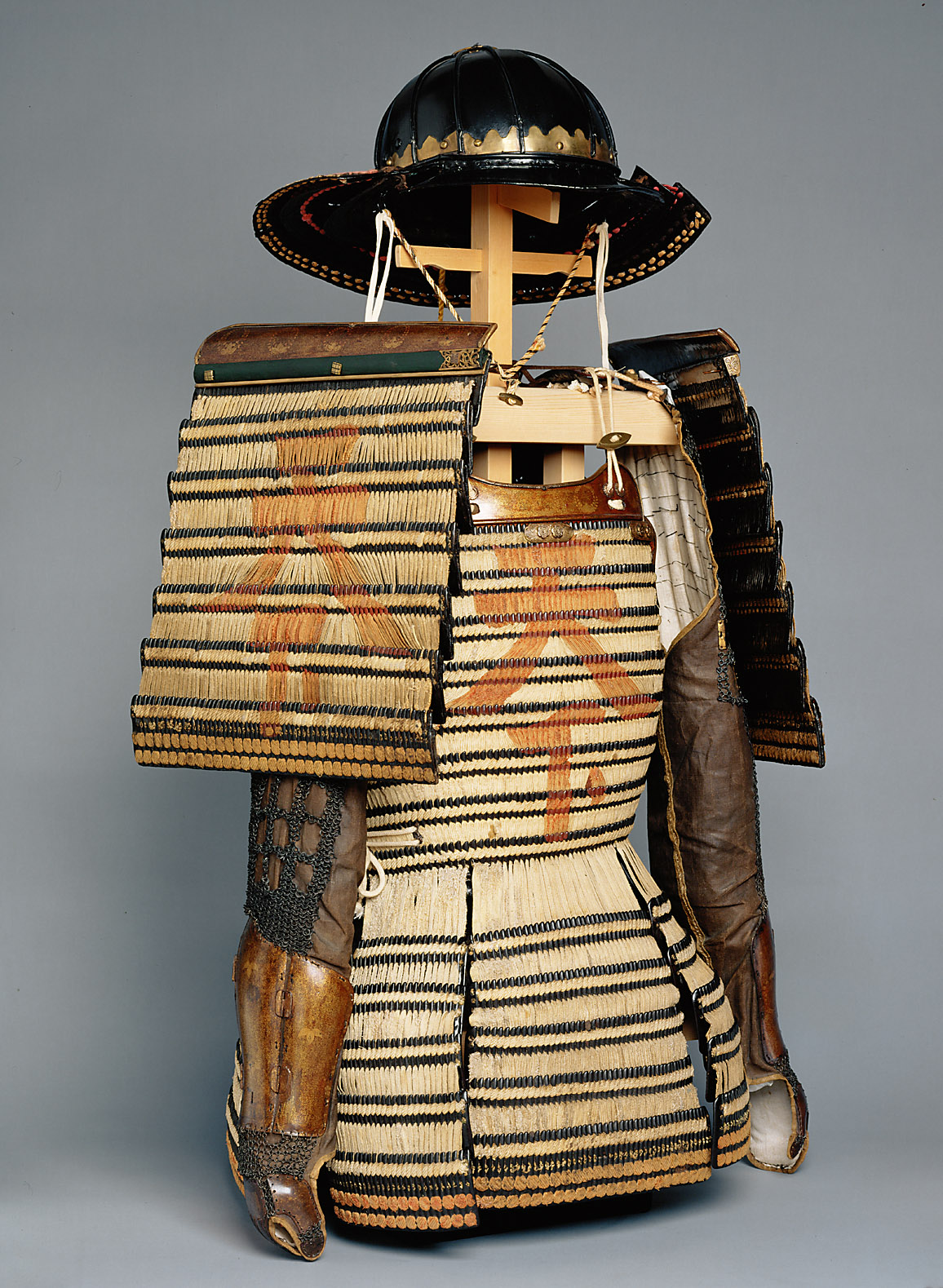 Samurai, Samurairüstung