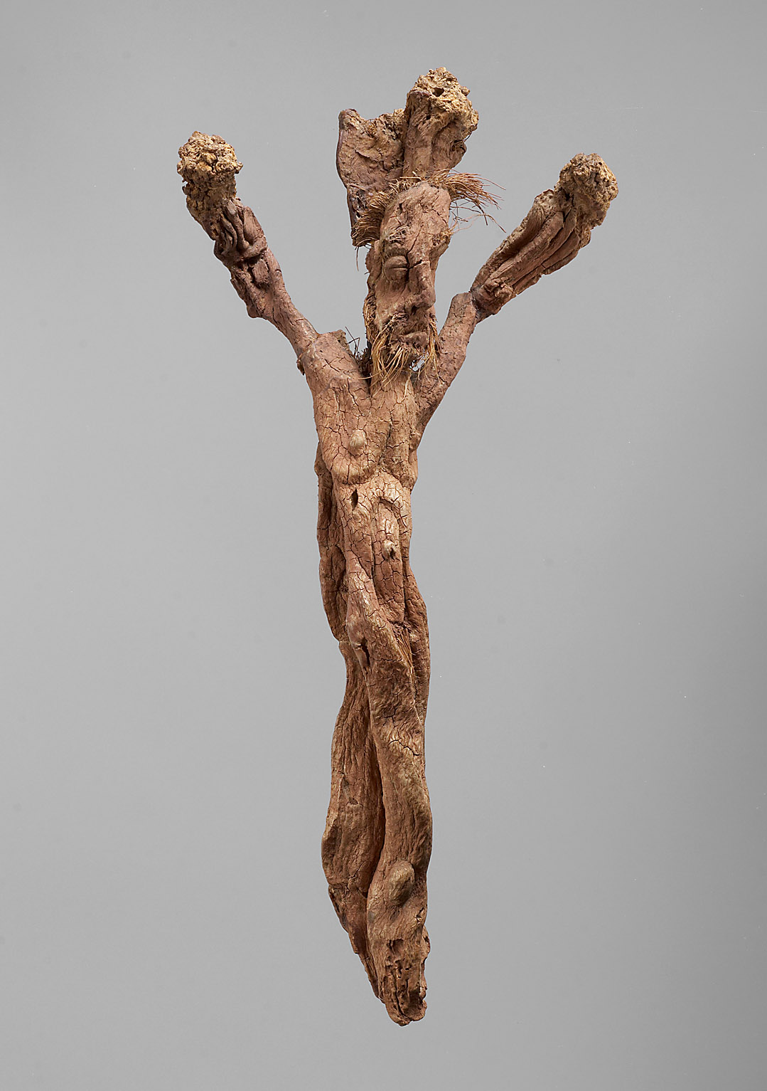 Alraune, Kruzifix