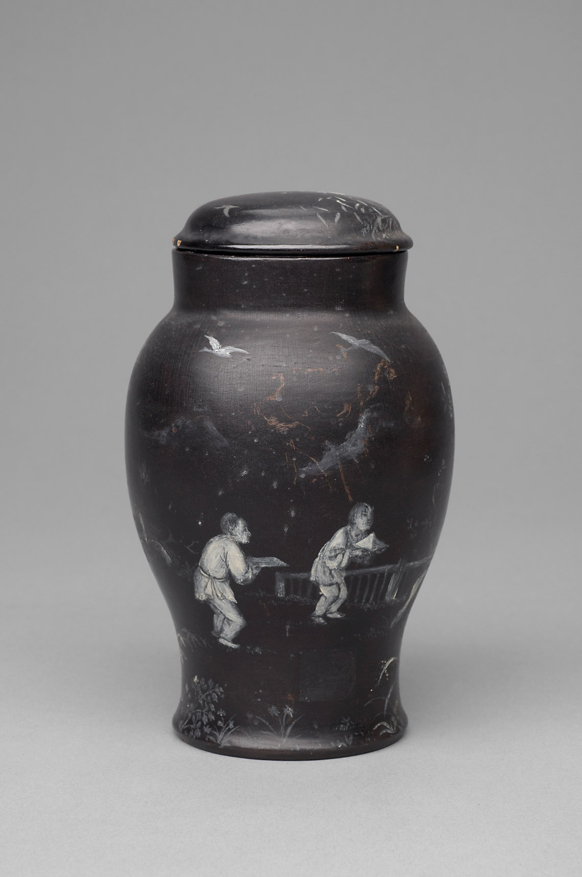 Balustervase