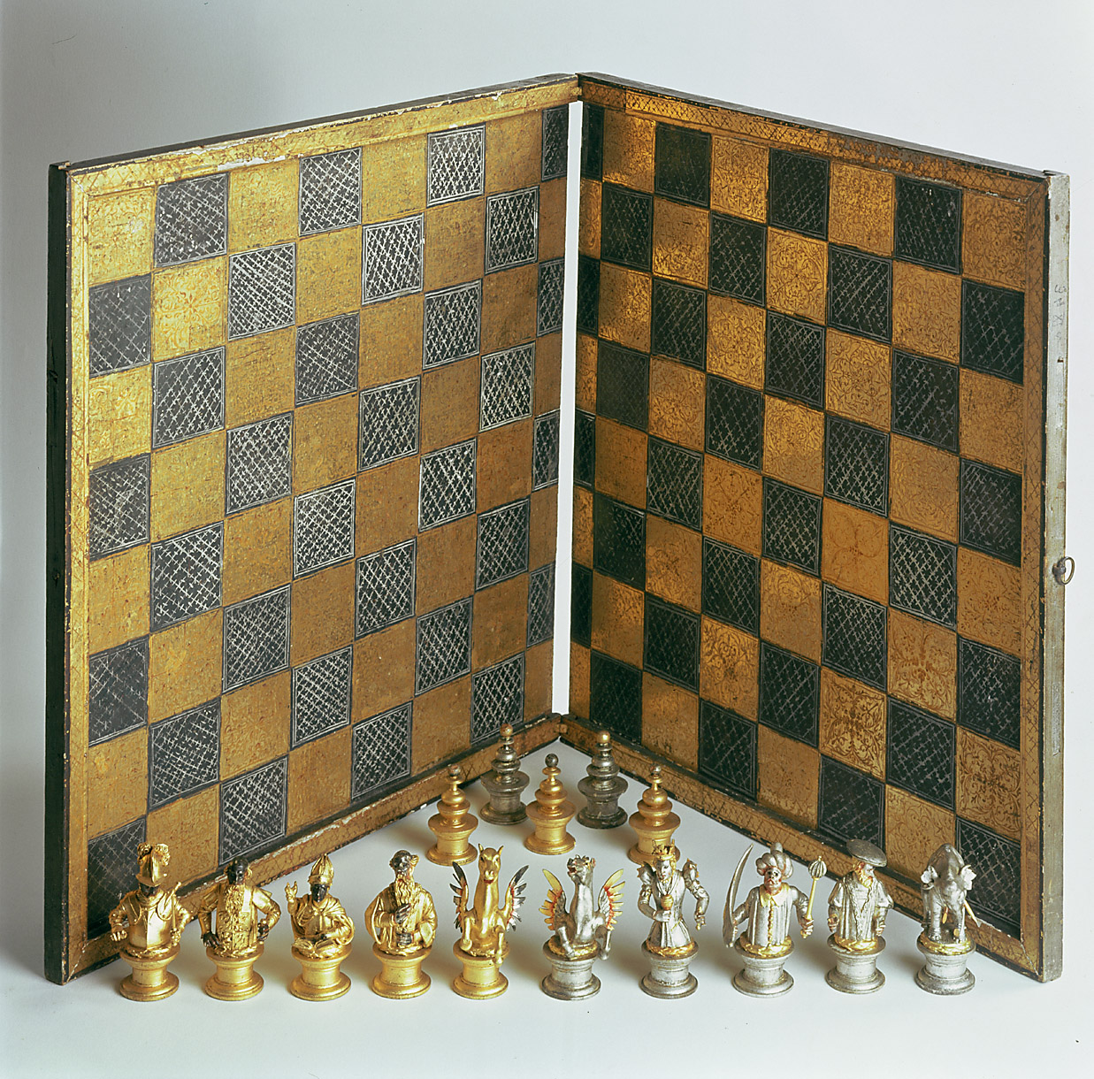 Schachfiguren