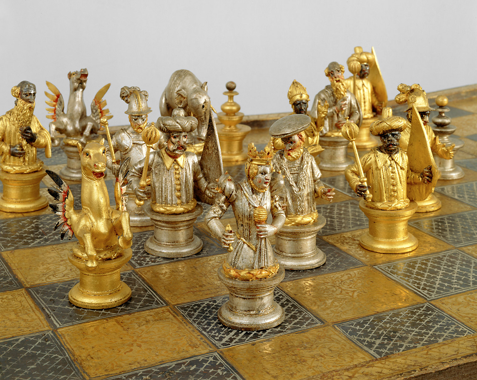 Schachfiguren
