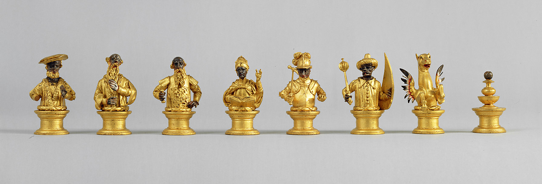 Schachfiguren