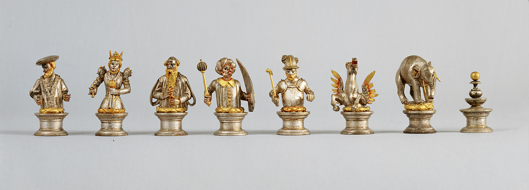 Schachfiguren