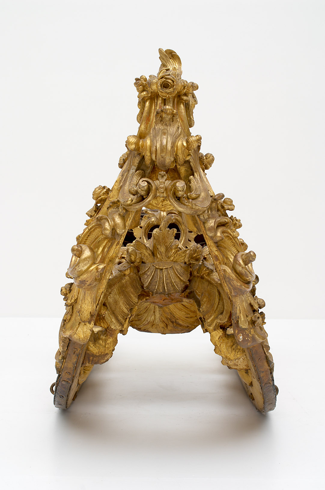 Kaiserlicher Karussellschlitten