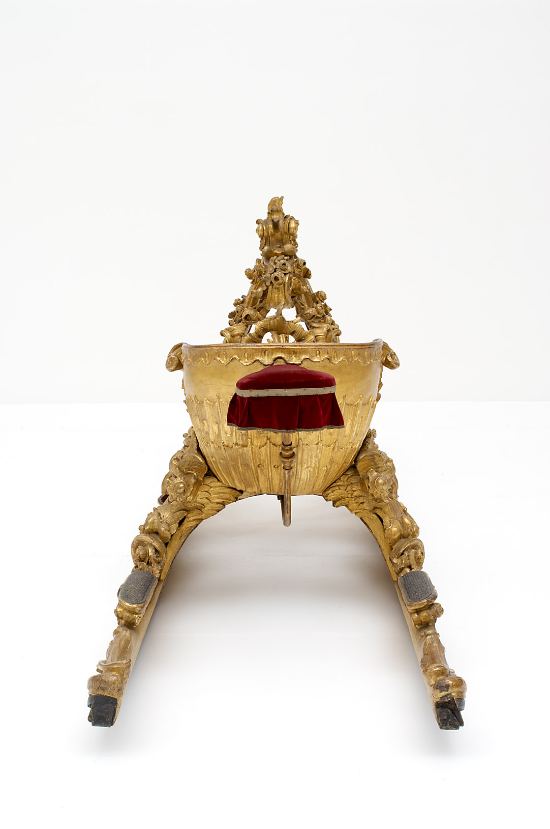 Kaiserlicher Karussellschlitten