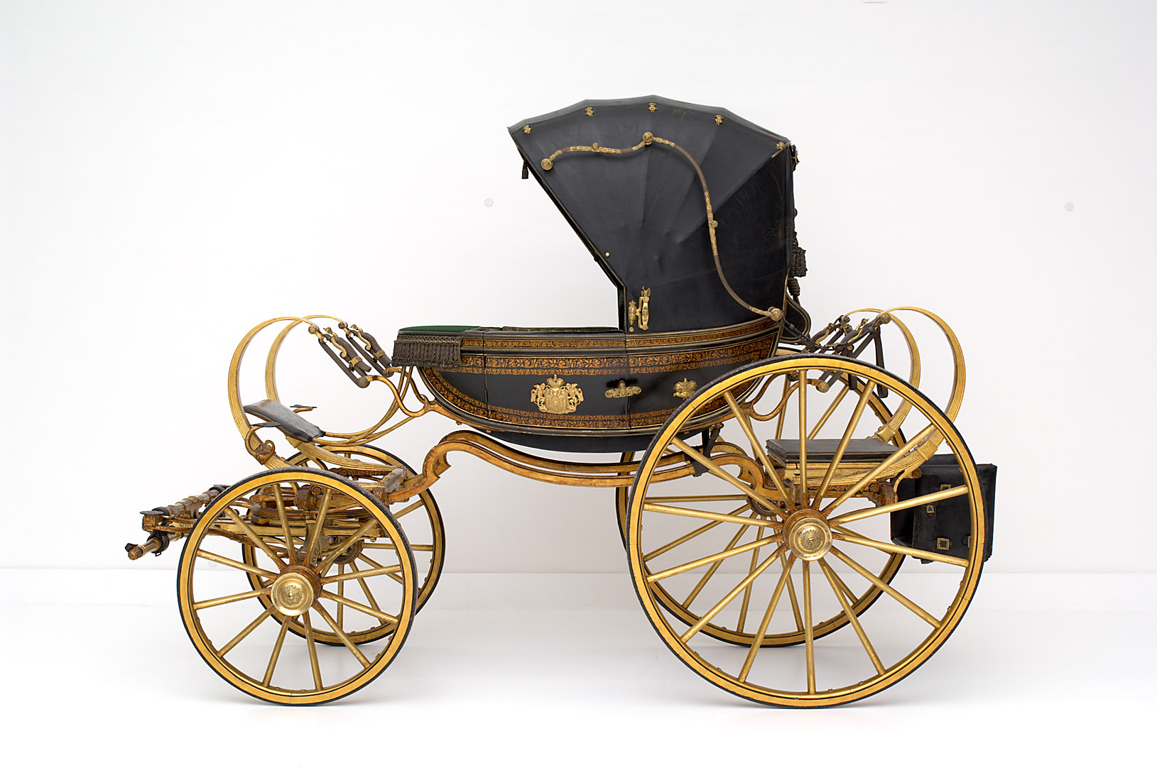 Leib-Kutschierwagen von Kaiser Franz I.
