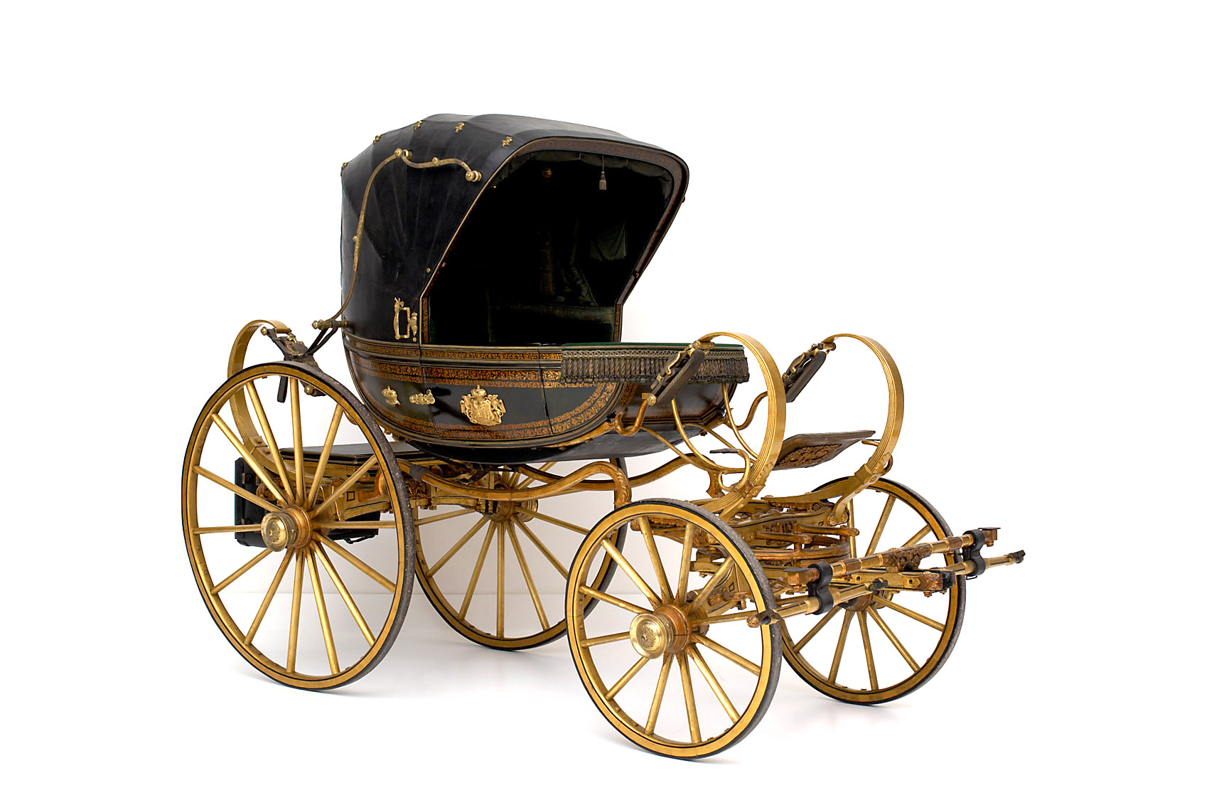 Leib-Kutschierwagen von Kaiser Franz I.