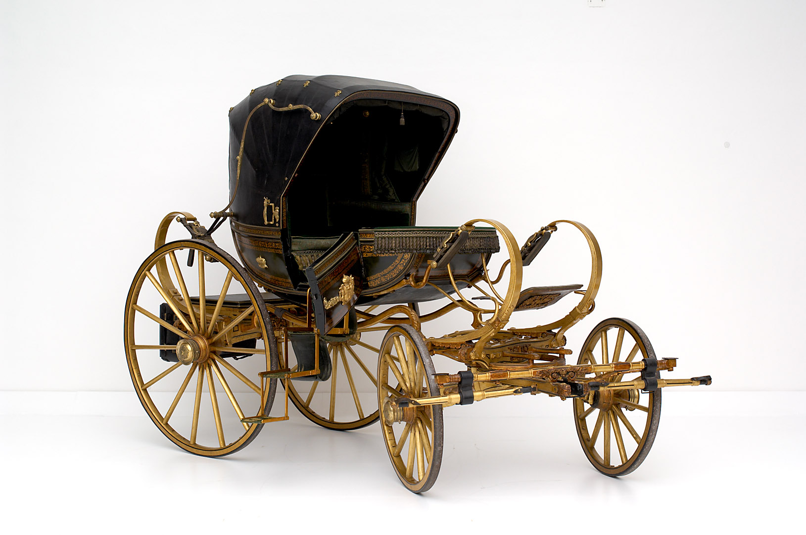 Leib-Kutschierwagen von Kaiser Franz I.