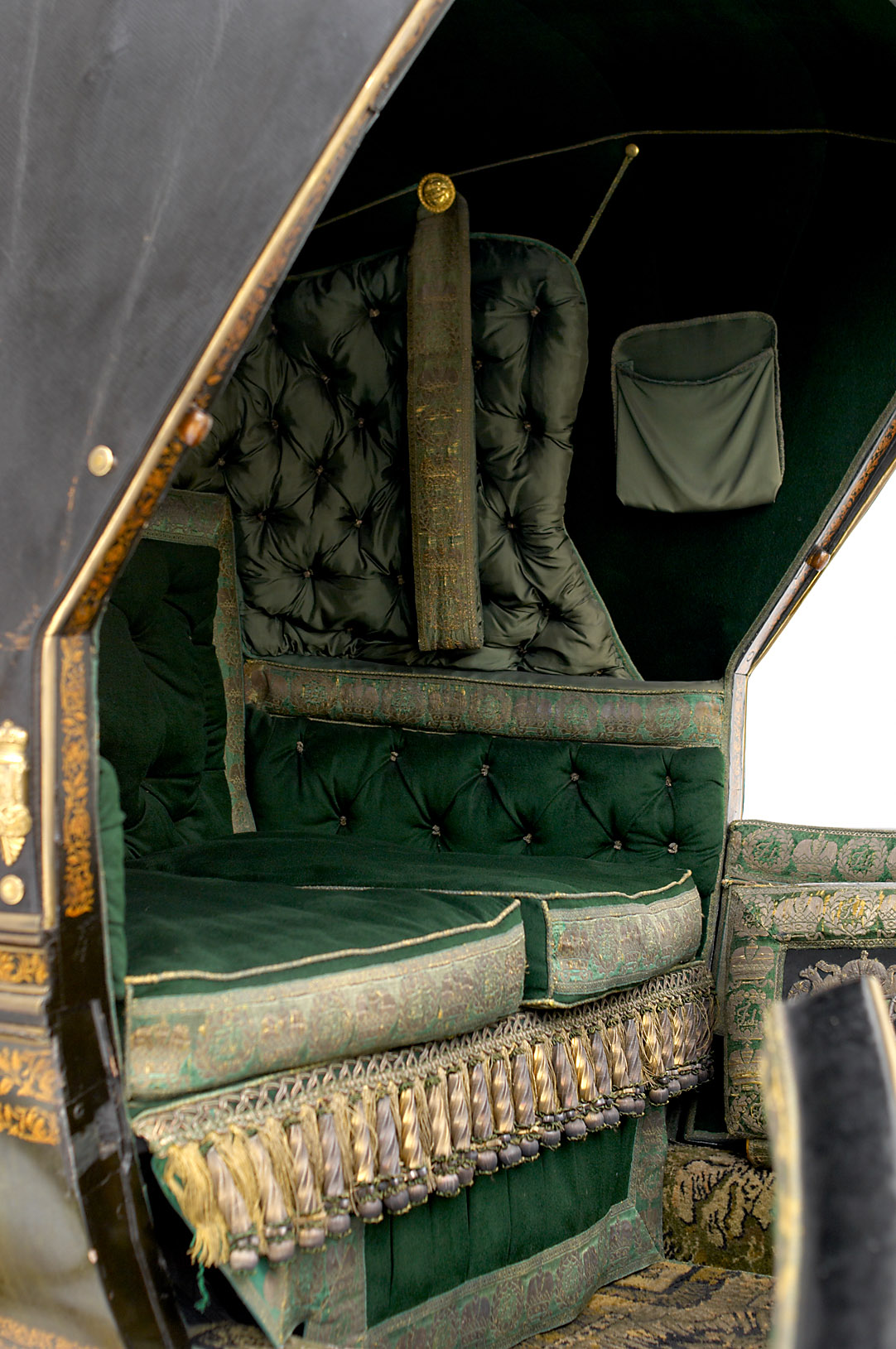 Leib-Kutschierwagen von Kaiser Franz I.