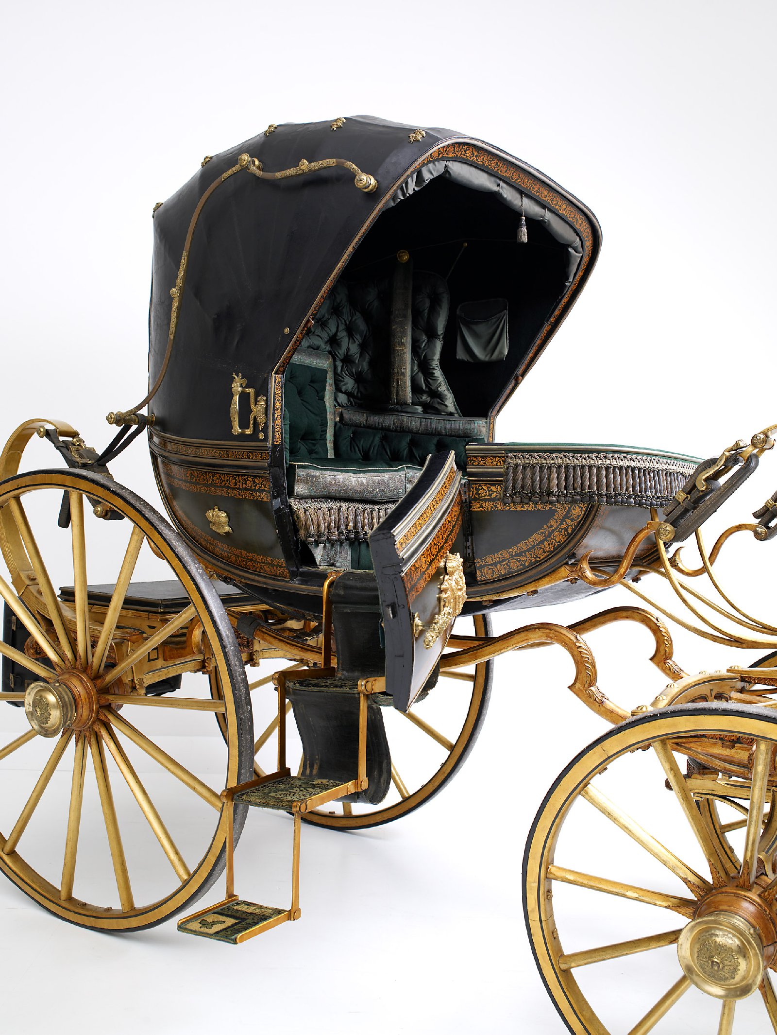 Leib-Kutschierwagen von Kaiser Franz I.