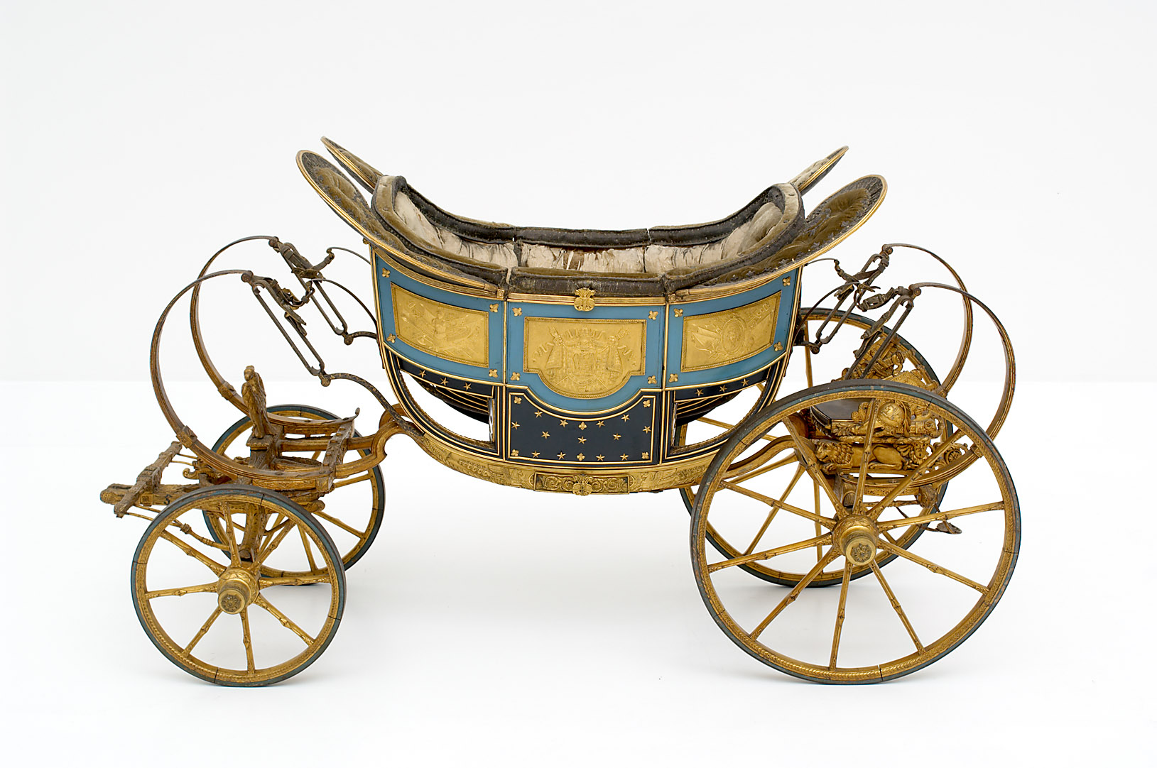 Kinder-Phaeton (Gartenwagen) des Königs von Rom