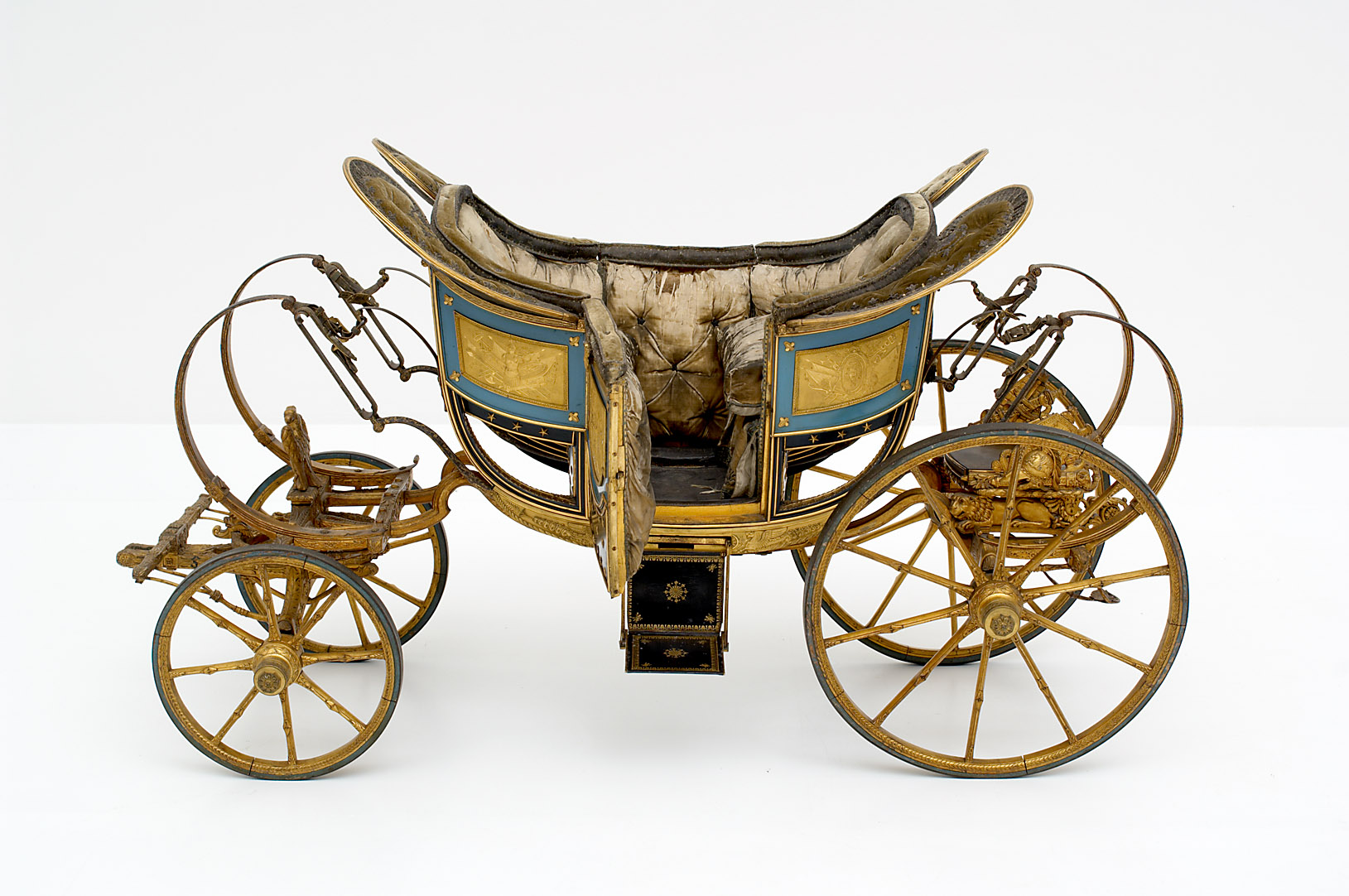 Kinder-Phaeton (Gartenwagen) des Königs von Rom