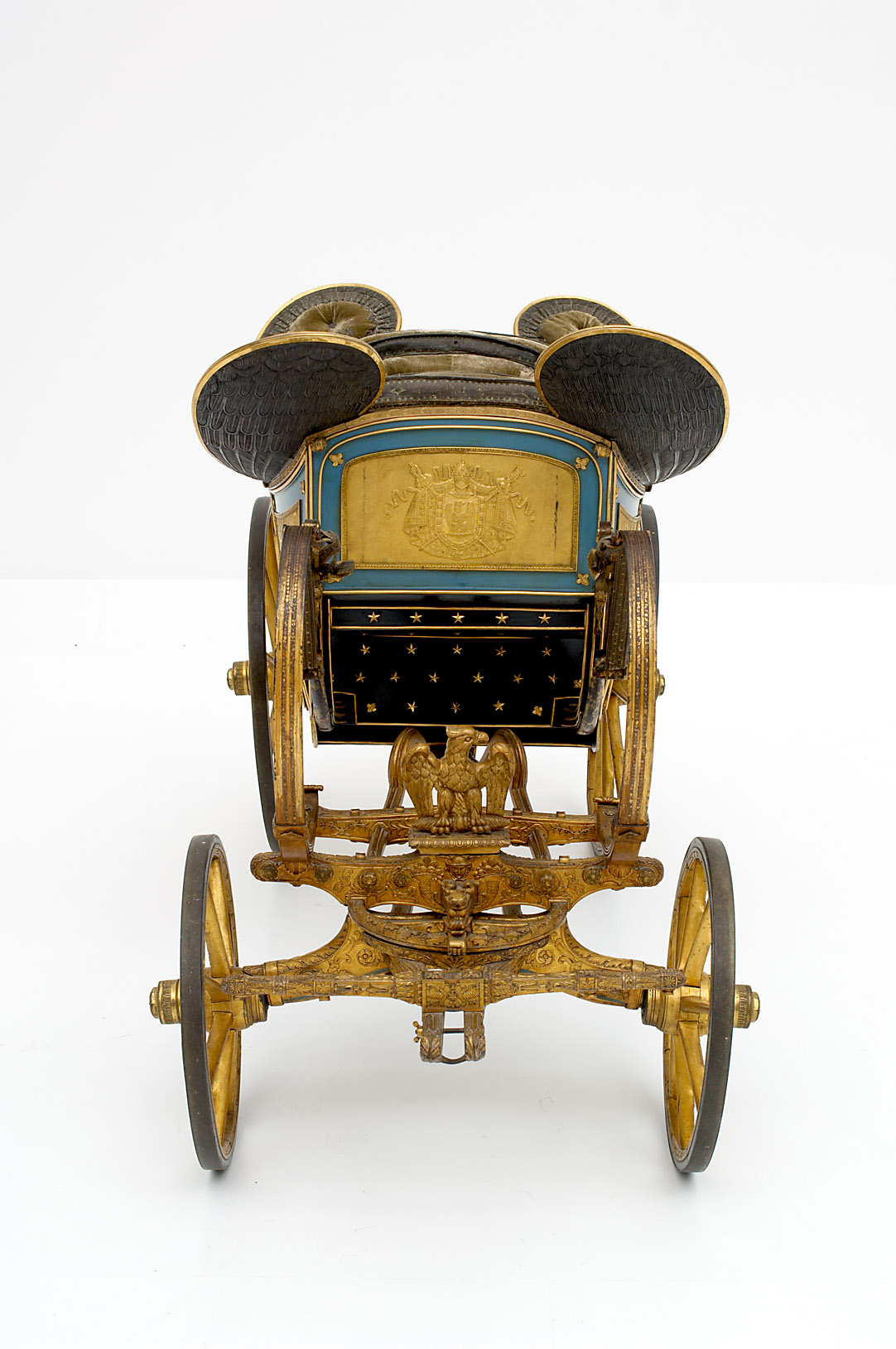 Kinder-Phaeton (Gartenwagen) des Königs von Rom