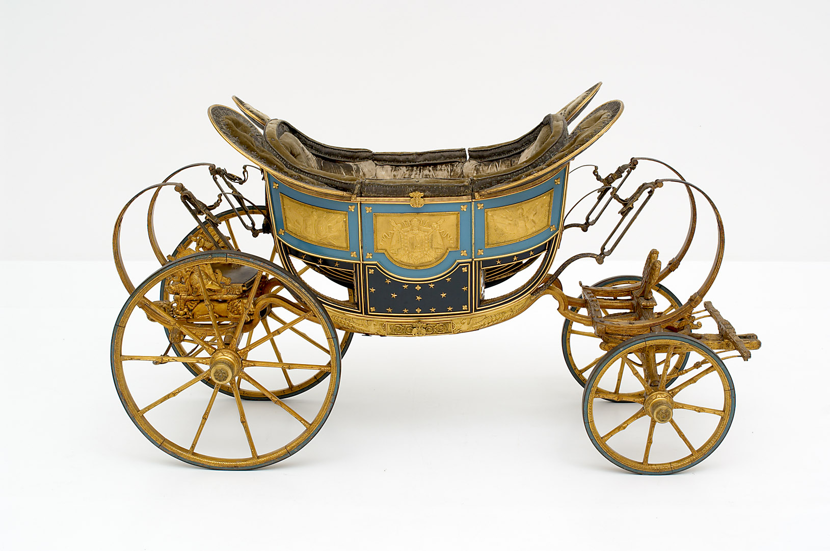 Kinder-Phaeton (Gartenwagen) des Königs von Rom