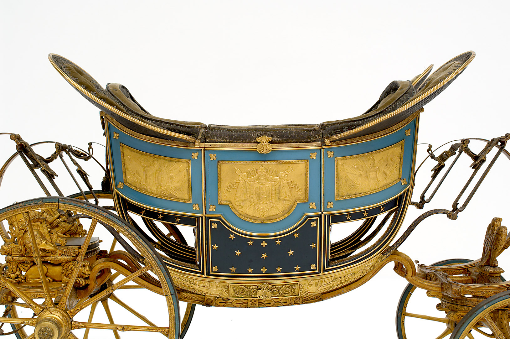 Kinder-Phaeton (Gartenwagen) des Königs von Rom