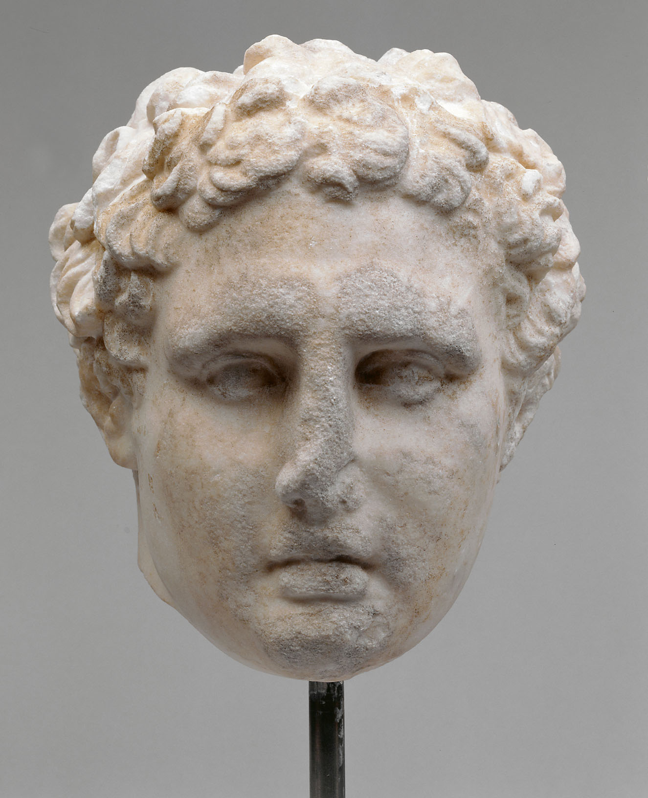 Ares Ludovisi