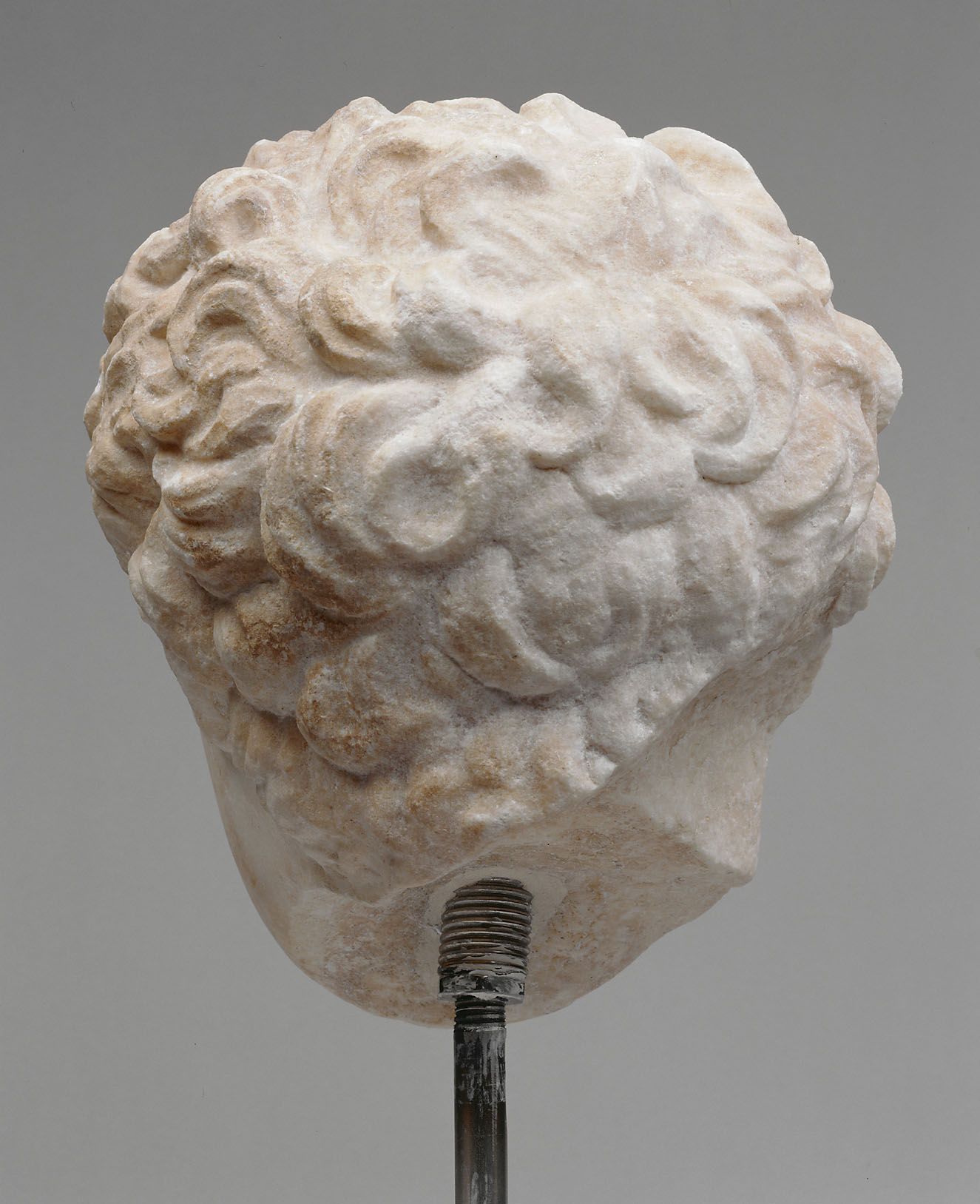 Ares Ludovisi