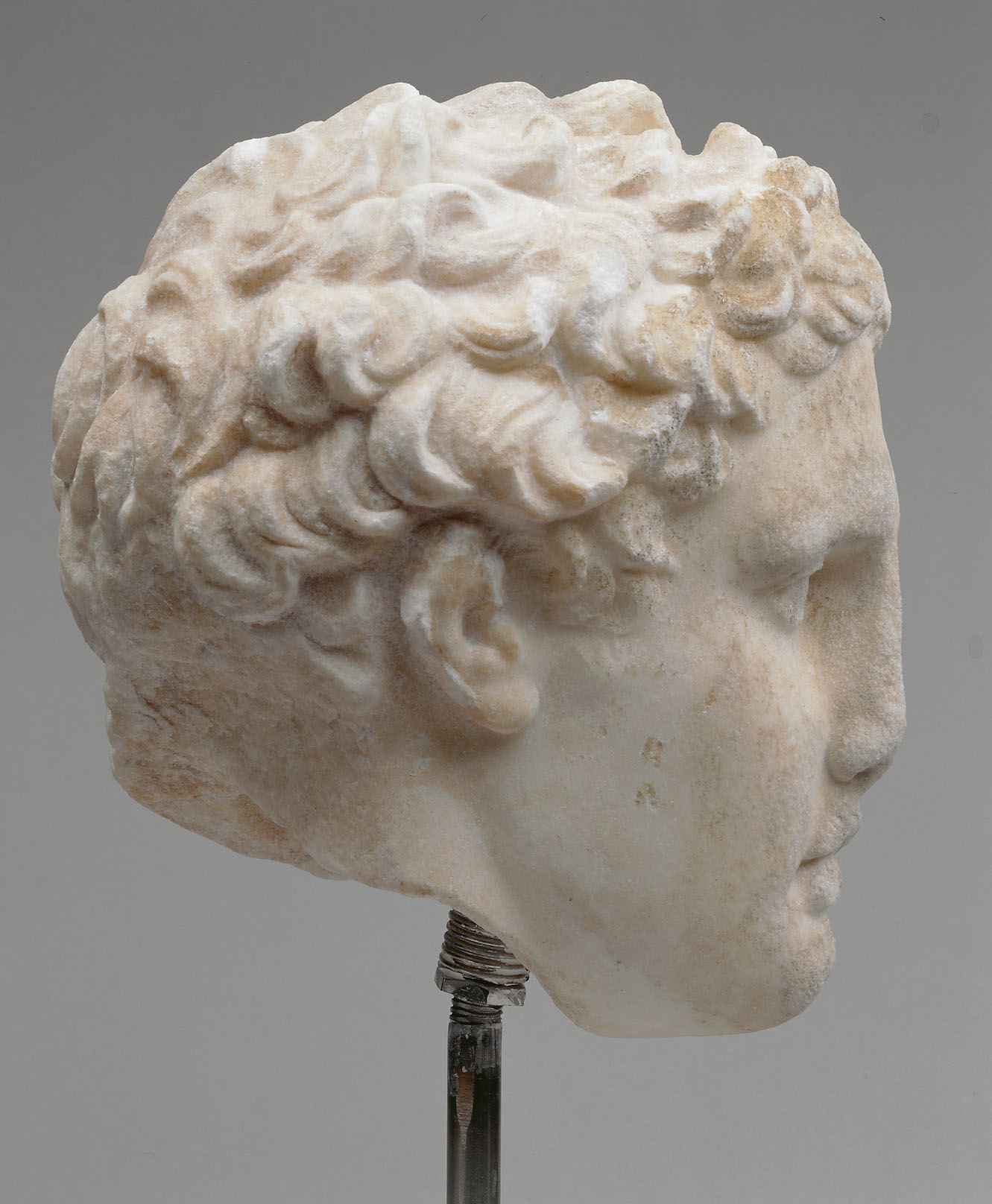 Ares Ludovisi