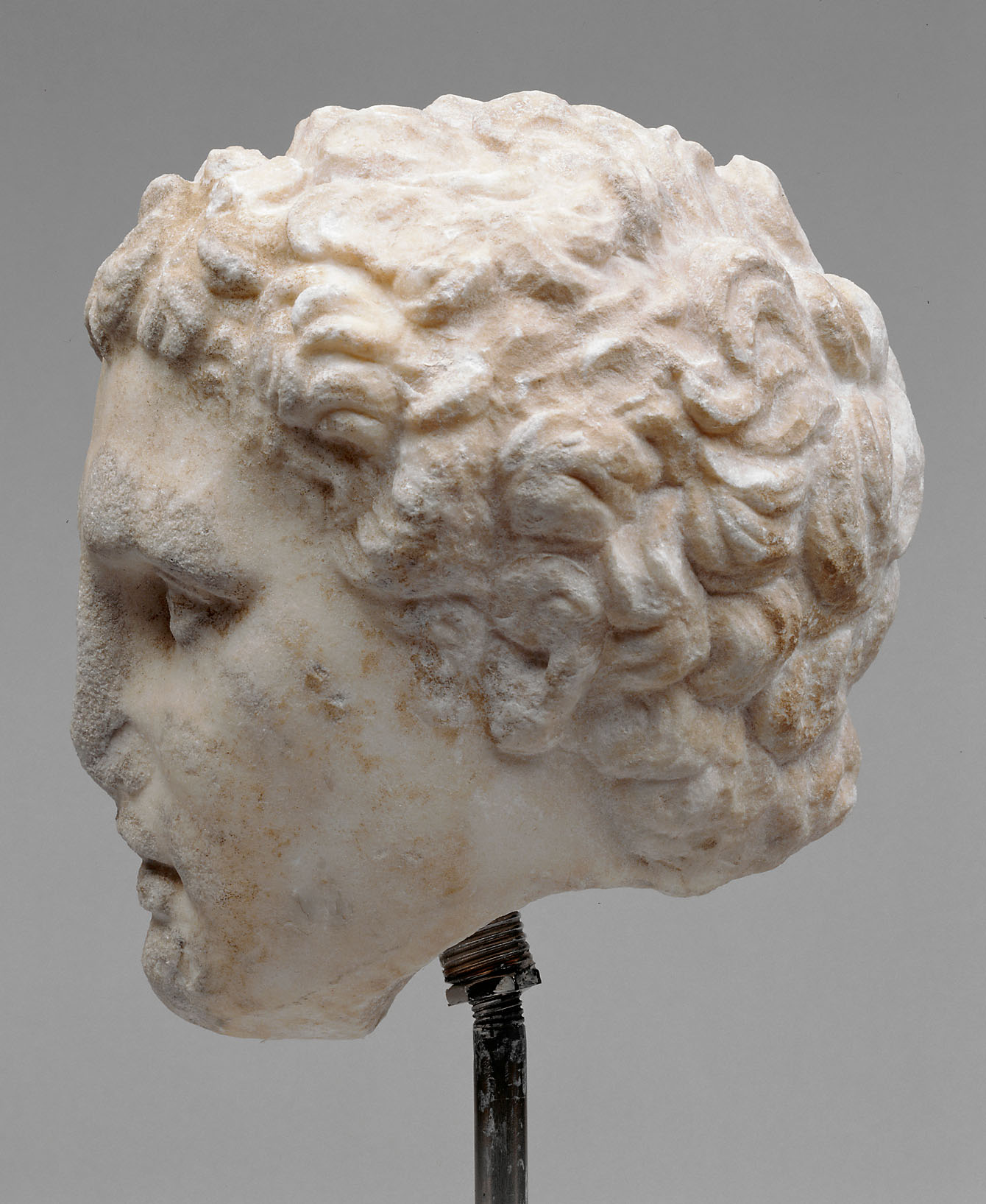 Ares Ludovisi