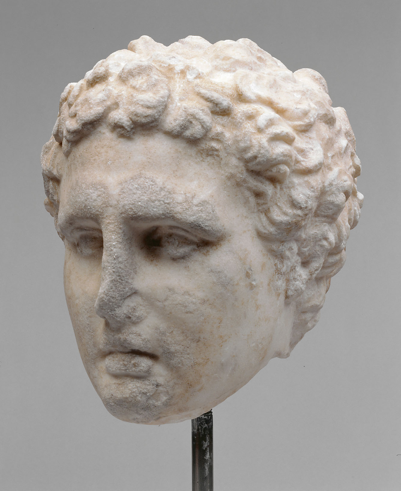 Ares Ludovisi
