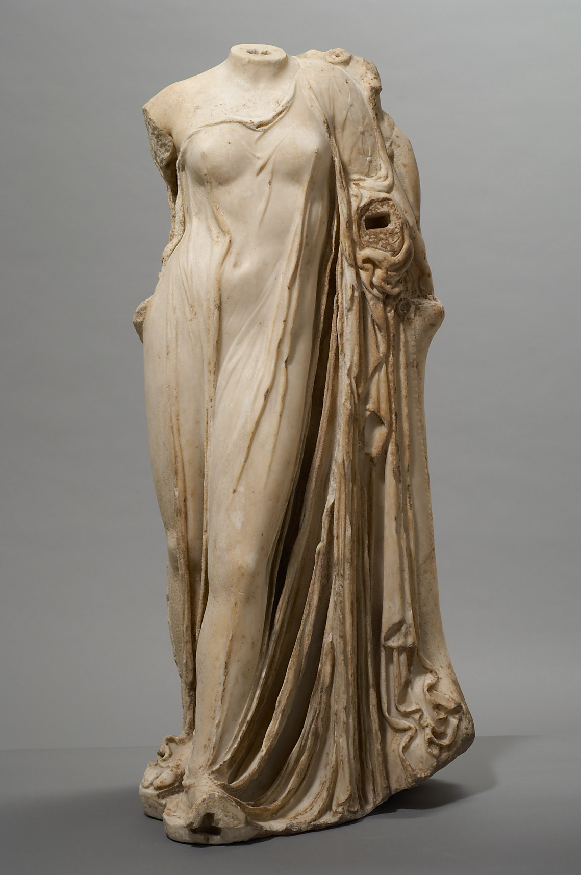 Aphrodite und Eros ("Aphrodite d'Este")
