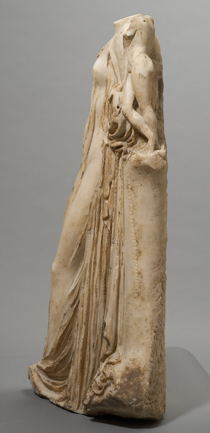 Aphrodite und Eros ("Aphrodite d'Este")