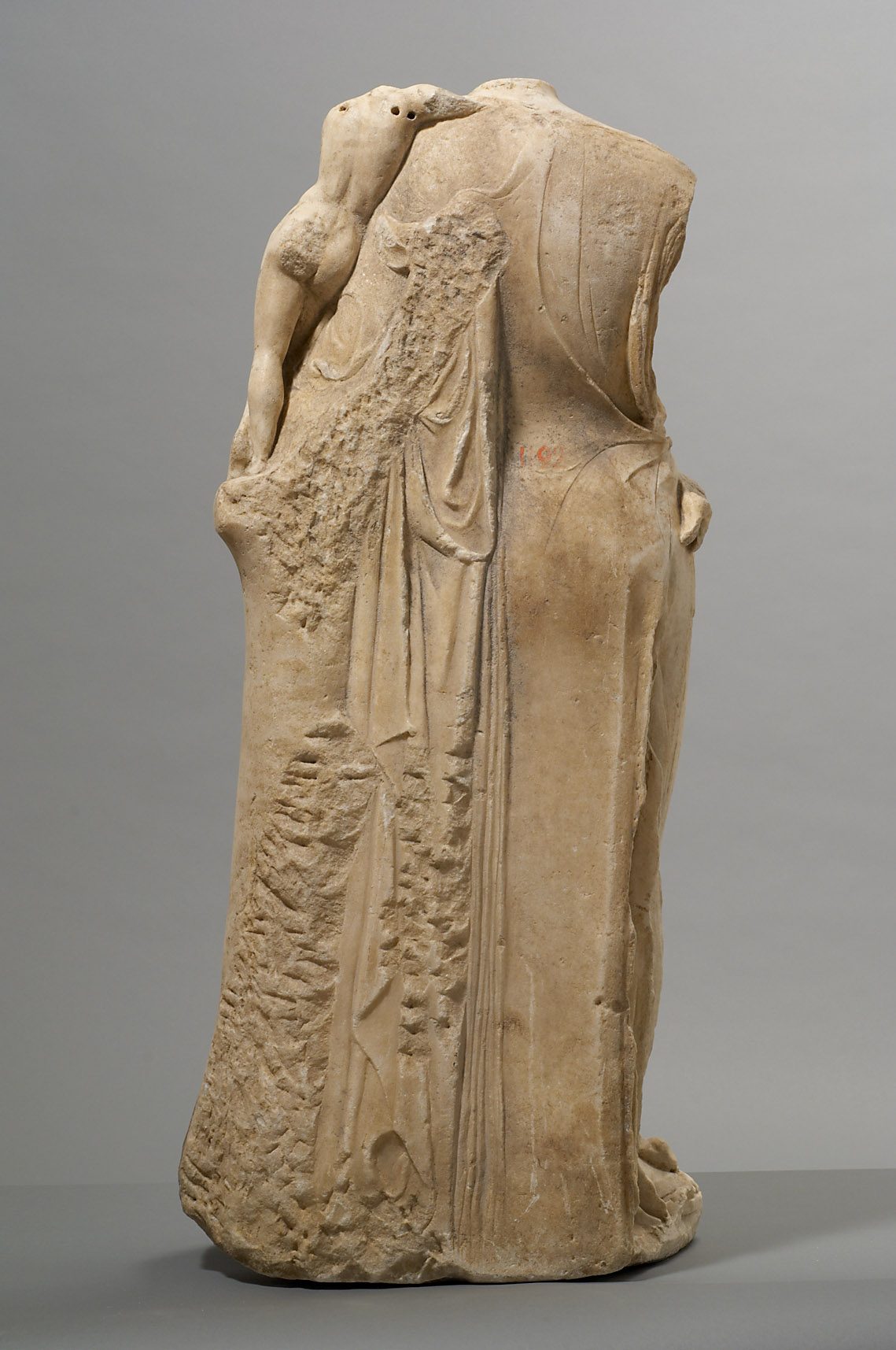 Aphrodite und Eros ("Aphrodite d'Este")
