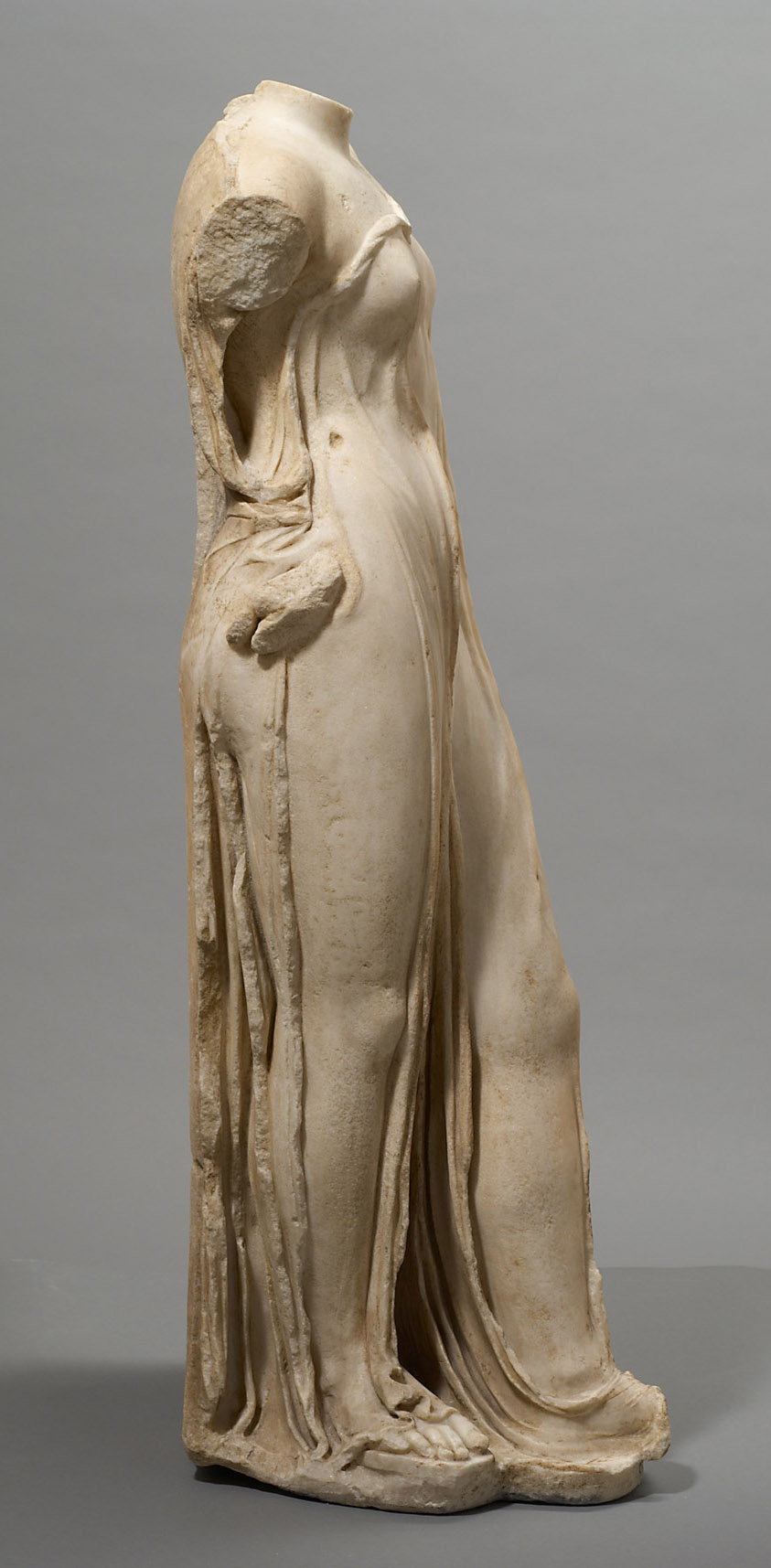 Aphrodite und Eros ("Aphrodite d'Este")